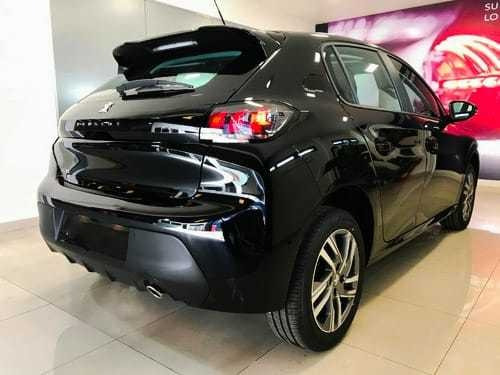 Peugeot 208 2021 1.6 Feline Tiptronic