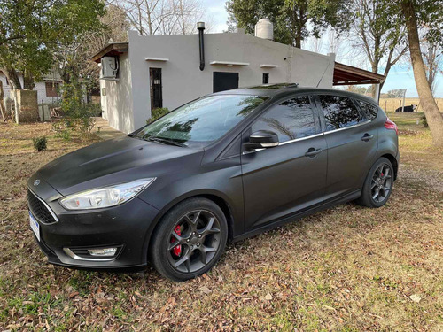 Imagen 11 de 22 de Ford Focus Iii 2016 2.0 Se Plus At6
