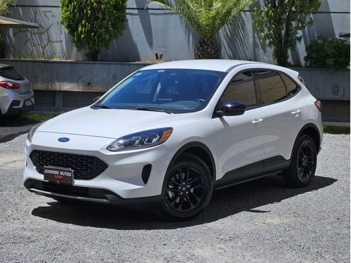 Ford Kuga Se Híbrida 