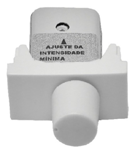 Imagem 1 de 4 de Kit 2 Dimer Rotativo Led Branco Bivolt 240w Pial Plus 4x2