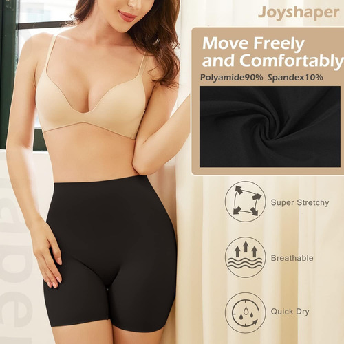 Bóxer Opaco For Mujer Con Costuras Invisibles