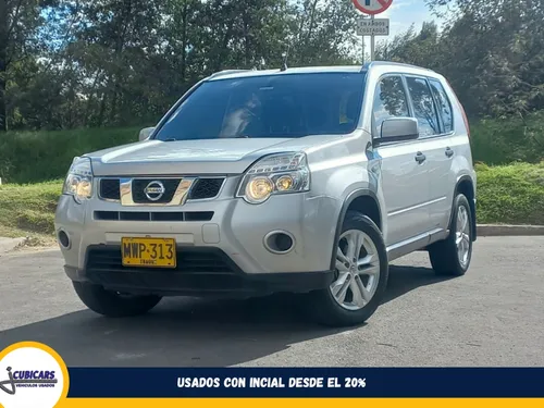 Nissan Xtrail 2.5 T31 Xtronic Cvt