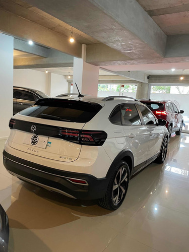 Imagen 18 de 22 de Volkswagen Nivus 2021 1.0 Tsi Tiptronic Highline