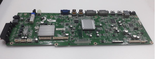 Placa Principal Monitor Philips Bdl6520ql 715g6543-m0 /a6790