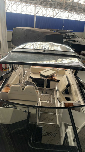 Lancha Nhd 340 2022 Nx Boats Focker Ventura Phantom Trit
