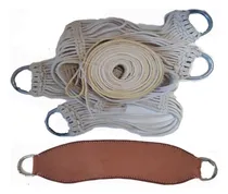 Comprar 2 Cinchas 4 Correas 1 Tapa Cinchon Bayo      Cuerofinochile 