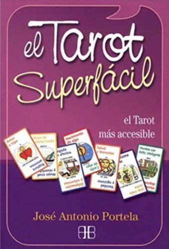 Libro Tarot Superfácil + 78 Cartas