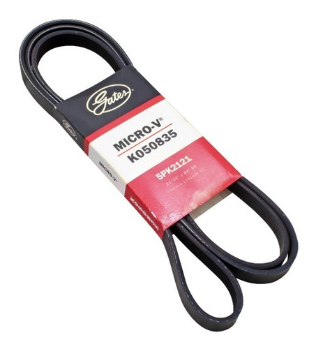 Banda Motor Accesorios Gm Cavalier 2.2 2001 C/aa