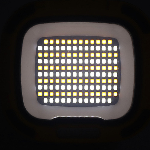 Led Portátil Led Work 10w Recargable Para Exteriores
