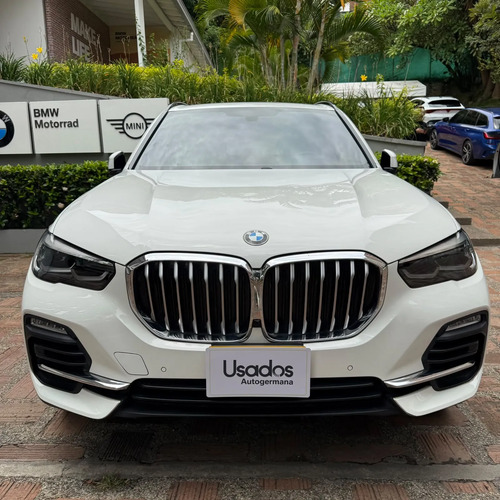 BMW X5 3.0 Xdrive45e