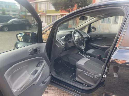 Ford Ecosport 2.0 Se At