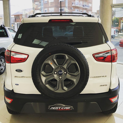 Imagen 9 de 13 de Ford Ecosport Freestyle 2.0l Aut N 4wd 2018 4x4 Todo Terreno