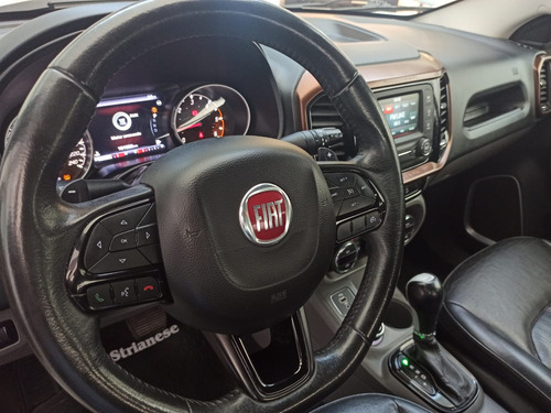 Fiat Toro 2.0 Volcano 4x4 At Pack Premium