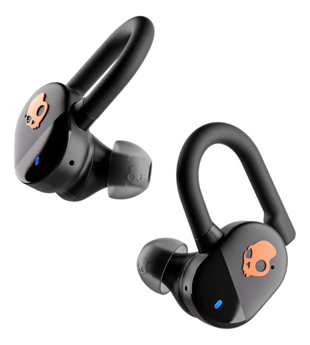 Audífonos Bluetooth Skullcandy Push Play Active Xt Negro - Excelente (Reacondicionado)