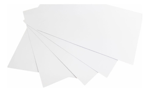 25 Papel Couche Fosco 300g Maior Que A2 300gr Matte P/ Laser