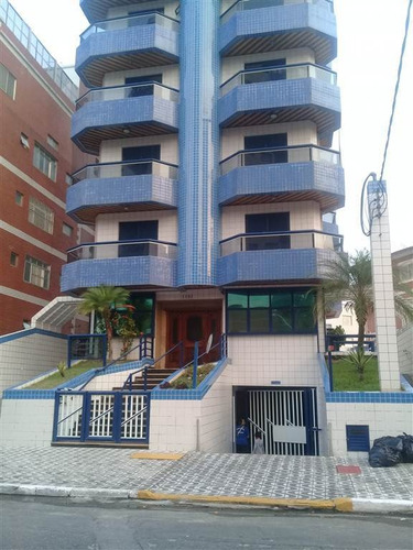 Imagem 3 de 30 de Apartamento Com Vista Para O Mar - Sil28