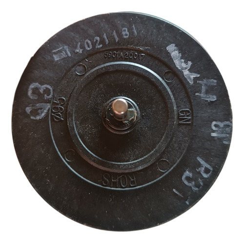Turbina Hélice Lg Ar Condicionado 12.000 Btus Usado Tsnc122t (Usado)