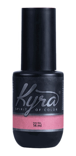 Kyra Spirit - Esmalte Gel 29b