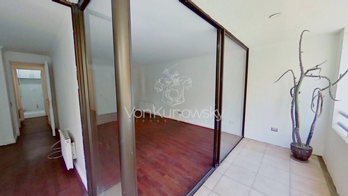 Departamento En Condominio Bosques De La Pirámide Huechuraba