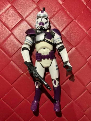 Star Wars Clone Trooper Mace Windu Battalion