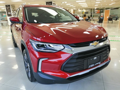 Imagen 12 de 15 de Nueva Chevrolet Tracker Premier 2022