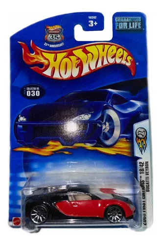 Bugatti Veyron, Hot Wheels Wiki