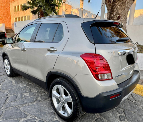 Chevrolet Trax 1.8 Ltz At