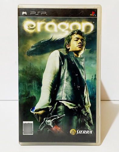 Eragon Juego Psp Físico