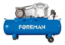 Comprar Compresor Monofásico Foreman 100l 3hp Garantia 2 Años