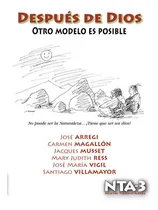 Comprar Después De Dios, De Judith Ress Y Otros. Editorial Nuevo Tiempo Axial, Tapa Blanda En Español, 2021