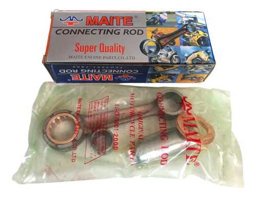 Kit De Biela Dt175 Yamaha 