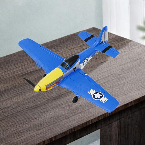 4 Canal Rc Avião Controle Remoto Avião 6 Eixos Giroscópio