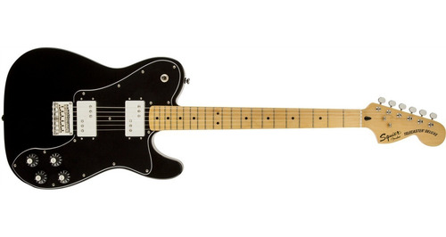 Imagen 4 de 6 de Guitarra Eléctrica Squier Telecaster Vintage Modified Deluxe
