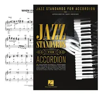 Comprar Partitura Acordeón Jazz Standard For Accordion 2020 Digital 