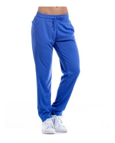 Pantalon Dry Basico Chupin Con Bolsillo Mujer Punto1 Oficial