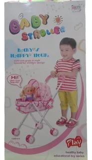 Cochecito De Paseo Baby Stroller