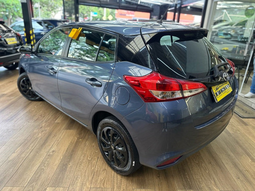 Toyota Yaris 1.3 16V FLEX XL LIVE MANUAL