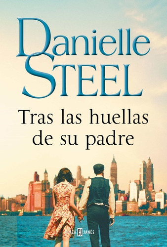 Libro Tras Las Huellas De Su Padre - Danielle Steel