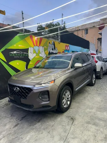 Hyundai Santa Fe 2019 Americana Clean Carfax!!