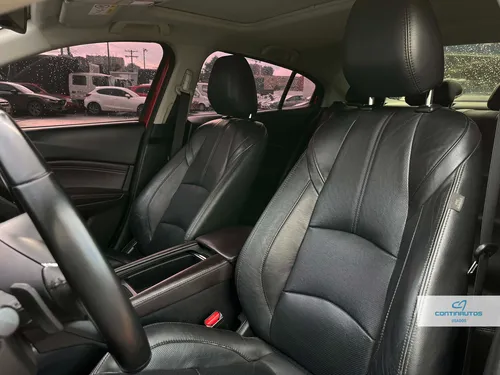 Mazda 3 2.0 Grand Touring Lx At