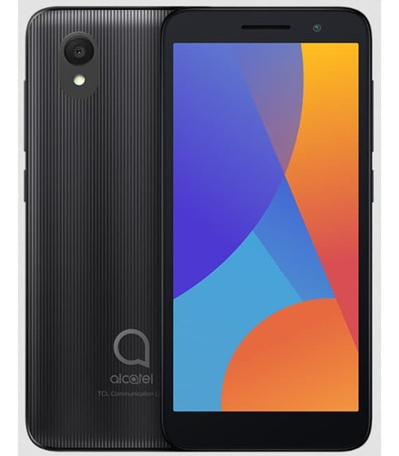 Telefono Celular Alcatel 1 Ultra 32gb 1gb Ram Negro (Nuevo con caja abierta)