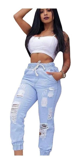 conjunto de moletom jeans feminino