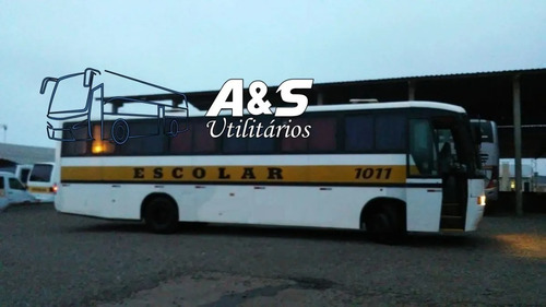 Imagem 3 de 7 de Marcopolo Gv 1000 M.b Of-1620 Rodoviario Ais Ref 933