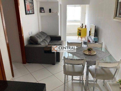 Imagem 3 de 6 de Apartamento Com 2 Dormitórios À Venda, 50 M² Por R$ 240.000,00 - Parque Bela Vista - Salvador/ba - Ap3172
