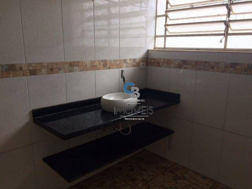 Imagem 5 de 5 de Casa Residencial À Venda, Parque São Jorge, São Paulo. - Ca0045
