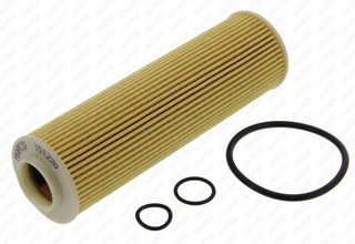 Elemento de filtro de aceite Mann Metal libre para Mercedes-Benz C-Clase C 300 CDI 4 Matic