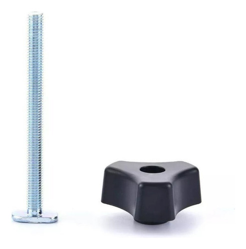 - Juego De Tornillos Y Tuercas Tipo T De Acero Inoxidable De
