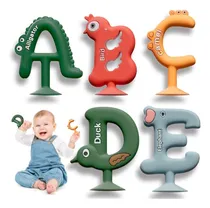 Comprar Juguetes Para Bebés Para Bebés 0-6 Meses Juego De 5, Silicon