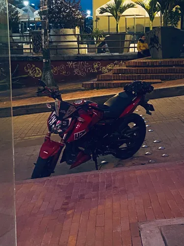 Apache Rtr 160 4v