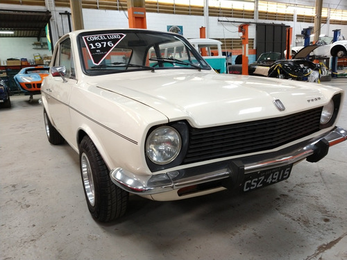 Imagem 2 de 13 de Ford Corcel I - 1977 - Luxo